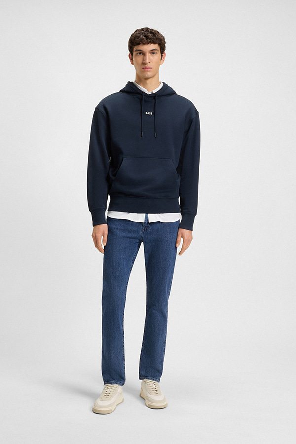 ΤΖΗΝ BOSS - 438 ΜΠΛΕ ΡΟΥΑ